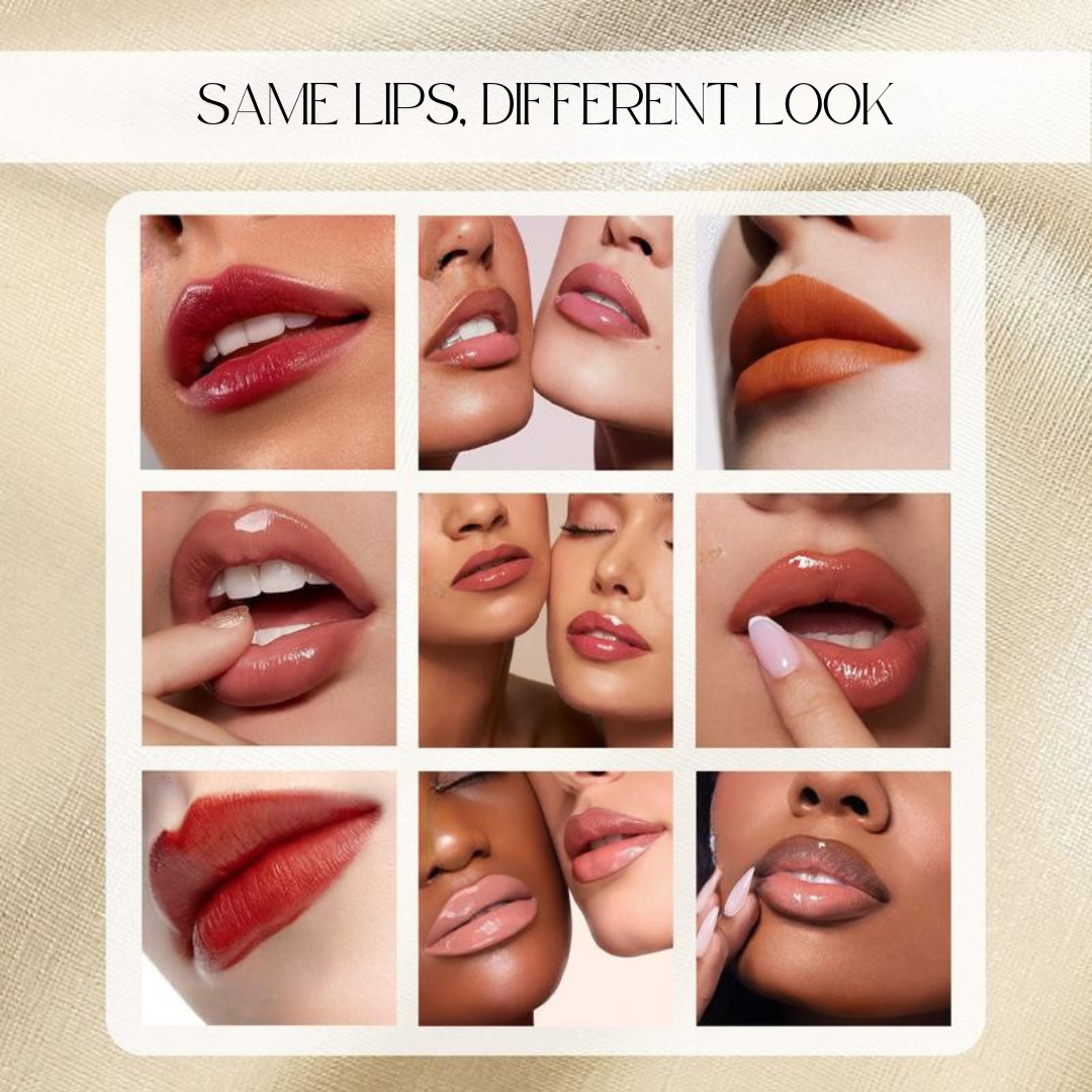 Color Changing Lipstick by Levora