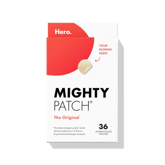 VIP Acne Pimple Patch Hydrocolloid for Covering Zits and Blemishes in Face and Skin
