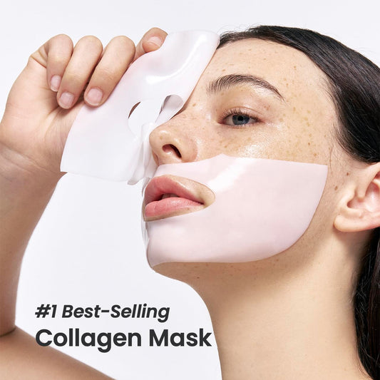 VIP Collagen Real Deep Hydrating Overnight Mask