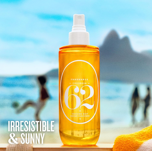 VIP Janeiro Hair & Body Perfume Mist