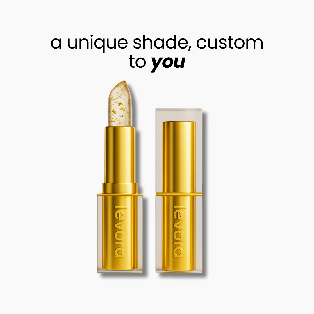 Levora Color Changing Lipstick