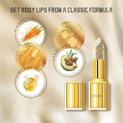Color Changing Lipstick by Levora
