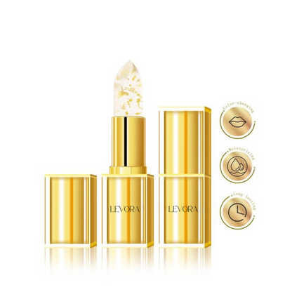 Color Changing Lipstick by Levora