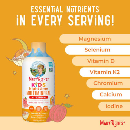 Kids Liquid AM & PM Bundle