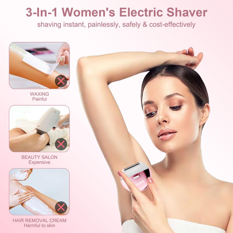 Electric Shaver for Women