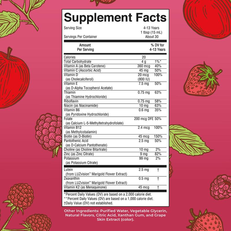 Kids Liquid AM & PM Bundle