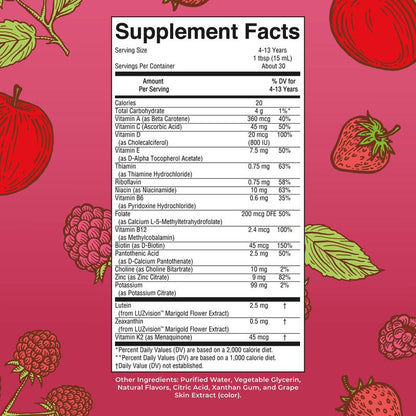 Kids Liquid AM & PM Bundle