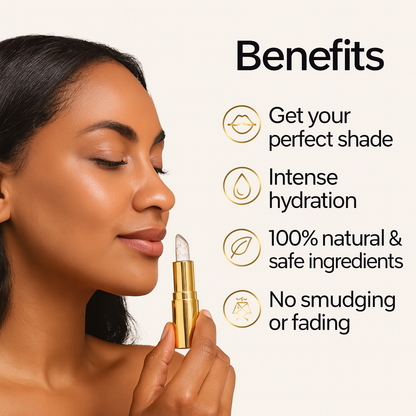 Levora Color Changing Lipstick