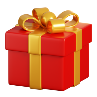 Mystery Gift!