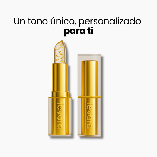 Labial Cambia de Color de Levora