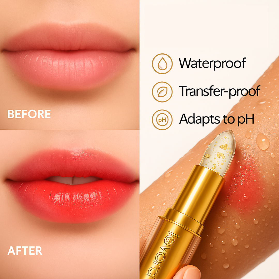 Levora Color Changing Lipstick