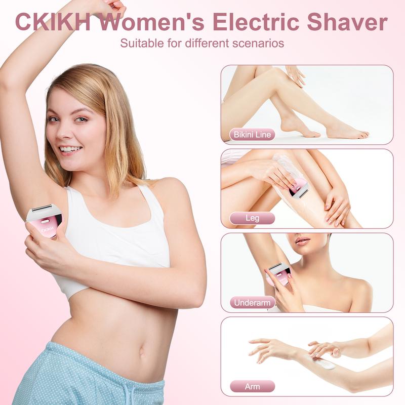 Electric Shaver for Women